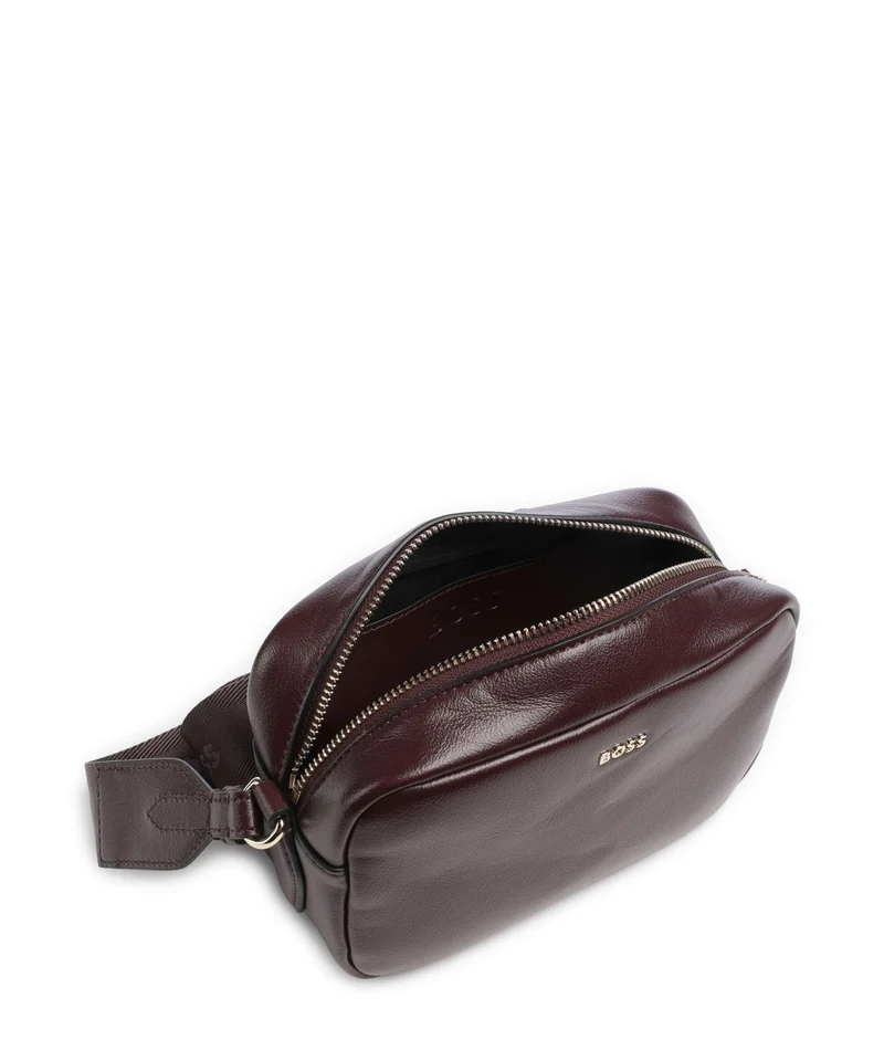 BOSS Sandy Sac bandoulière open purple