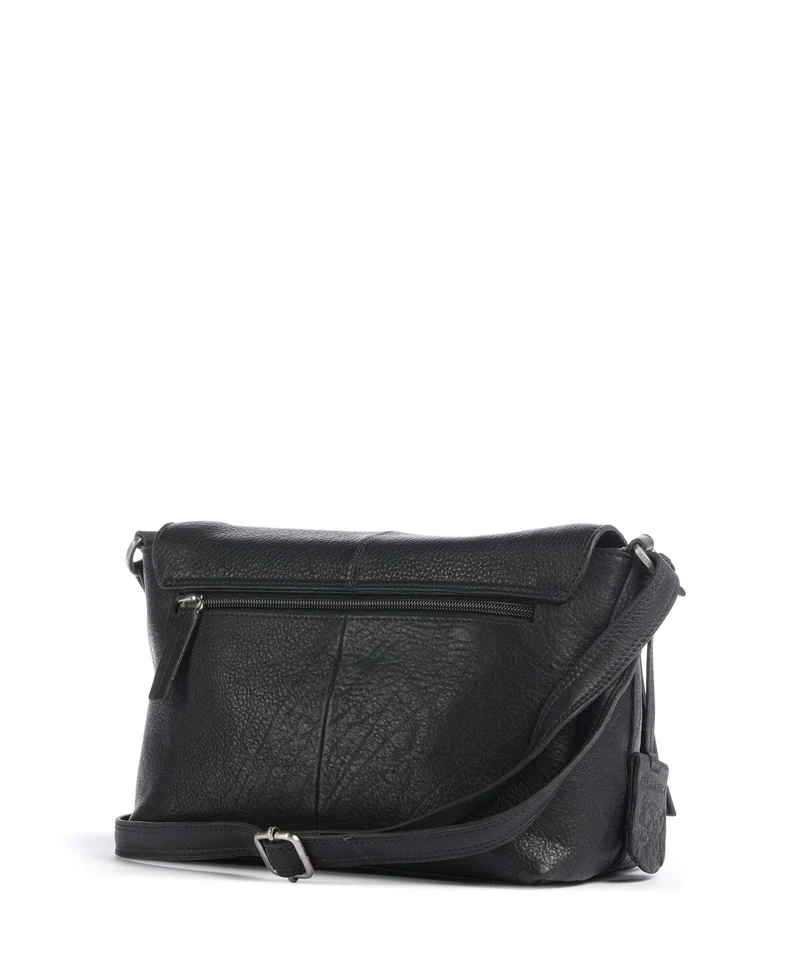 Burkely Soft Skylar Sac bandoulière black