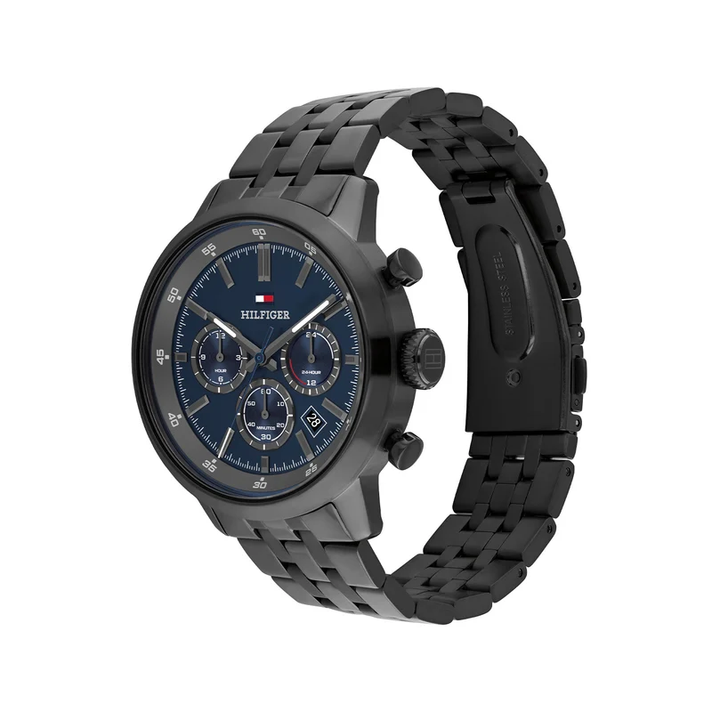 Tommy Hilfiger Montre Quartz 43 mm TH1710755