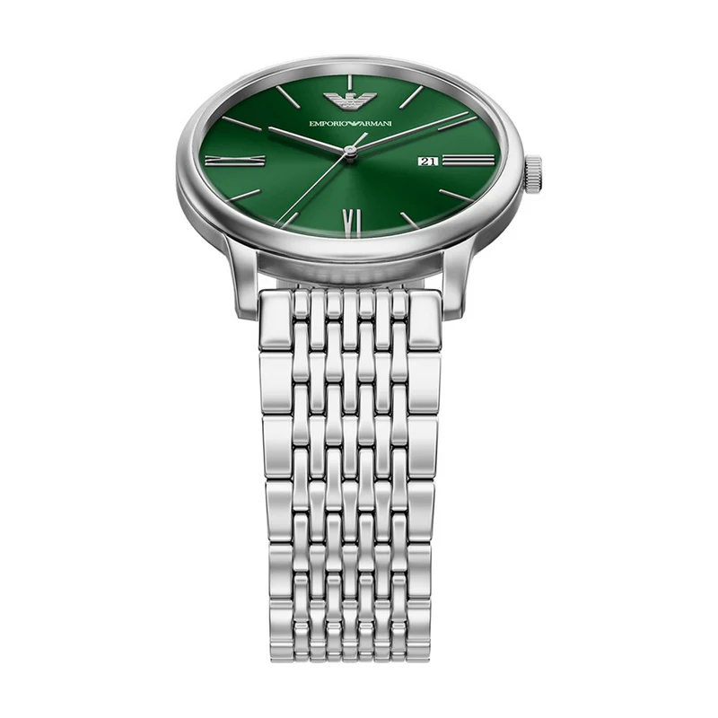Emporio Armani Ensemble Homme Argenté AR80087SET