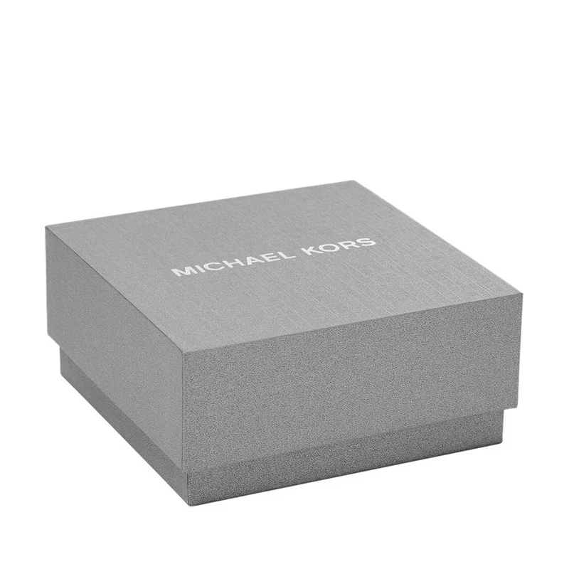 Michael Kors Coffret Cadeau Premium Argenté MKC1833SET