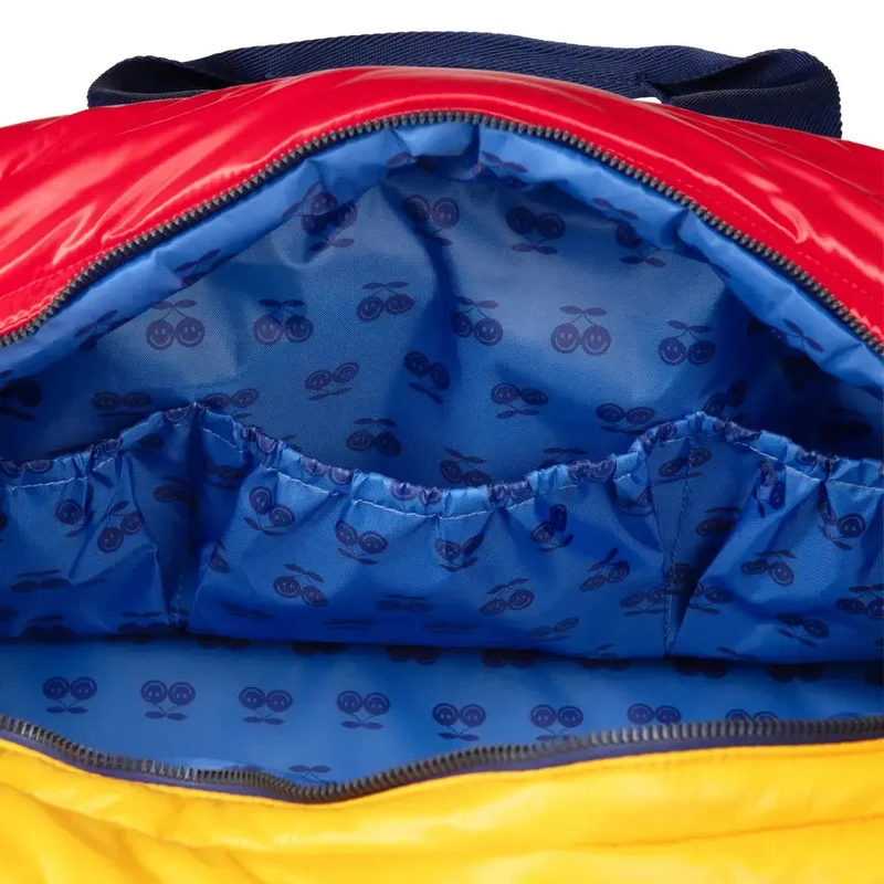 Sac Week-end Jeune Premier "Puffer Pop"