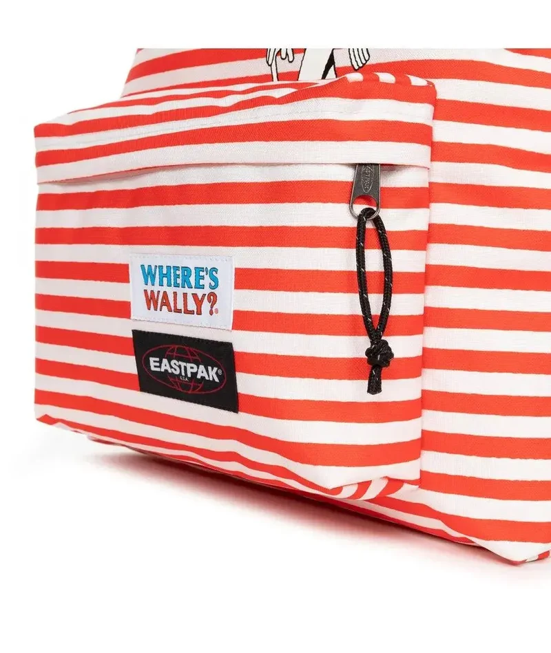 Sac à dos Eastpak Padded Pak'r Wally Silk Stripe