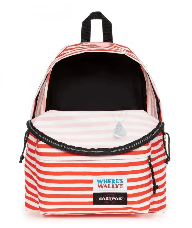 Sac à dos Eastpak Padded Pak'r Wally Silk Stripe