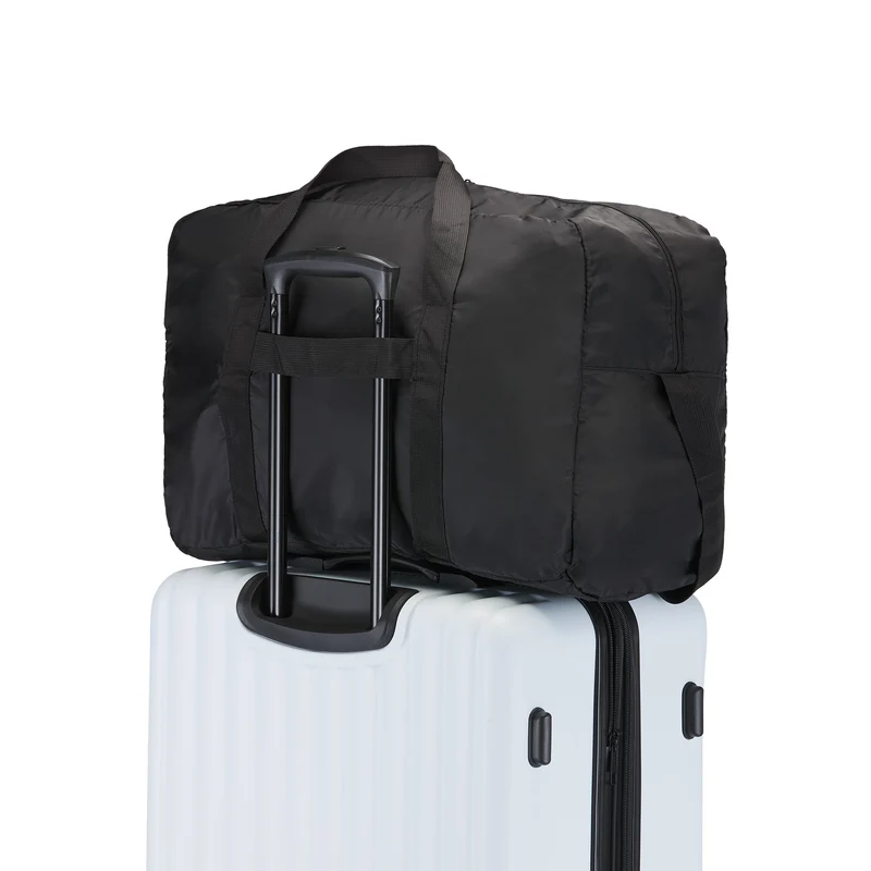 Bugatti Uptown Foldable Duffle Bag *Drop Ship*