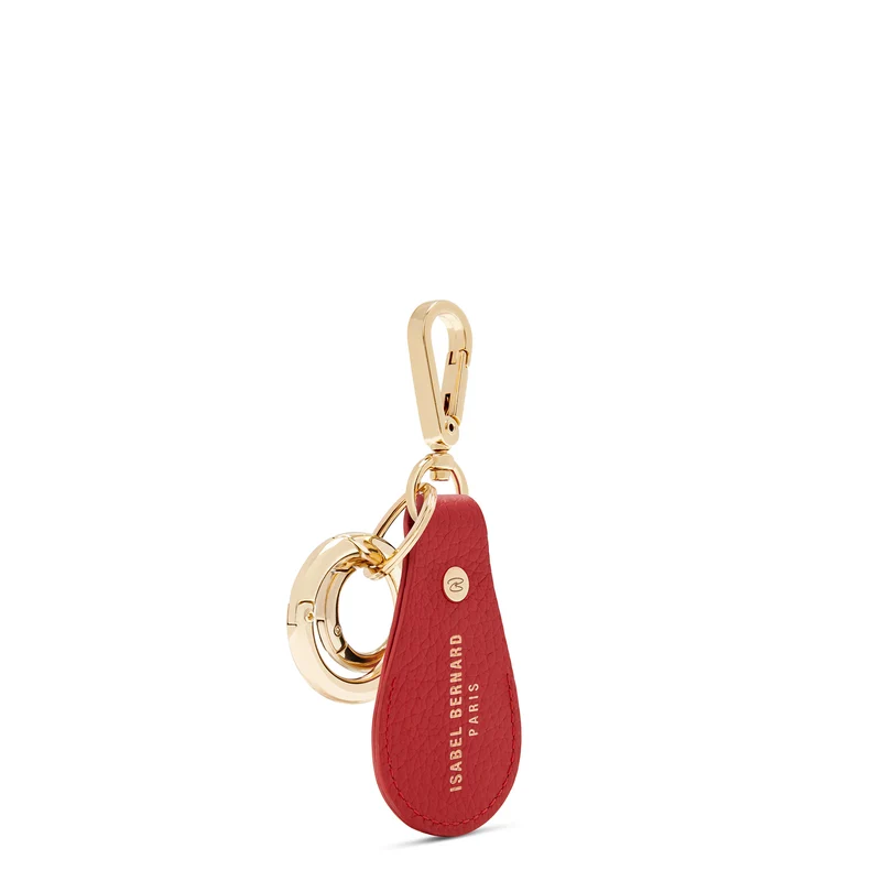 Isabel Bernard Honoré Femmes Porte-Clés Rouge IB66000-050