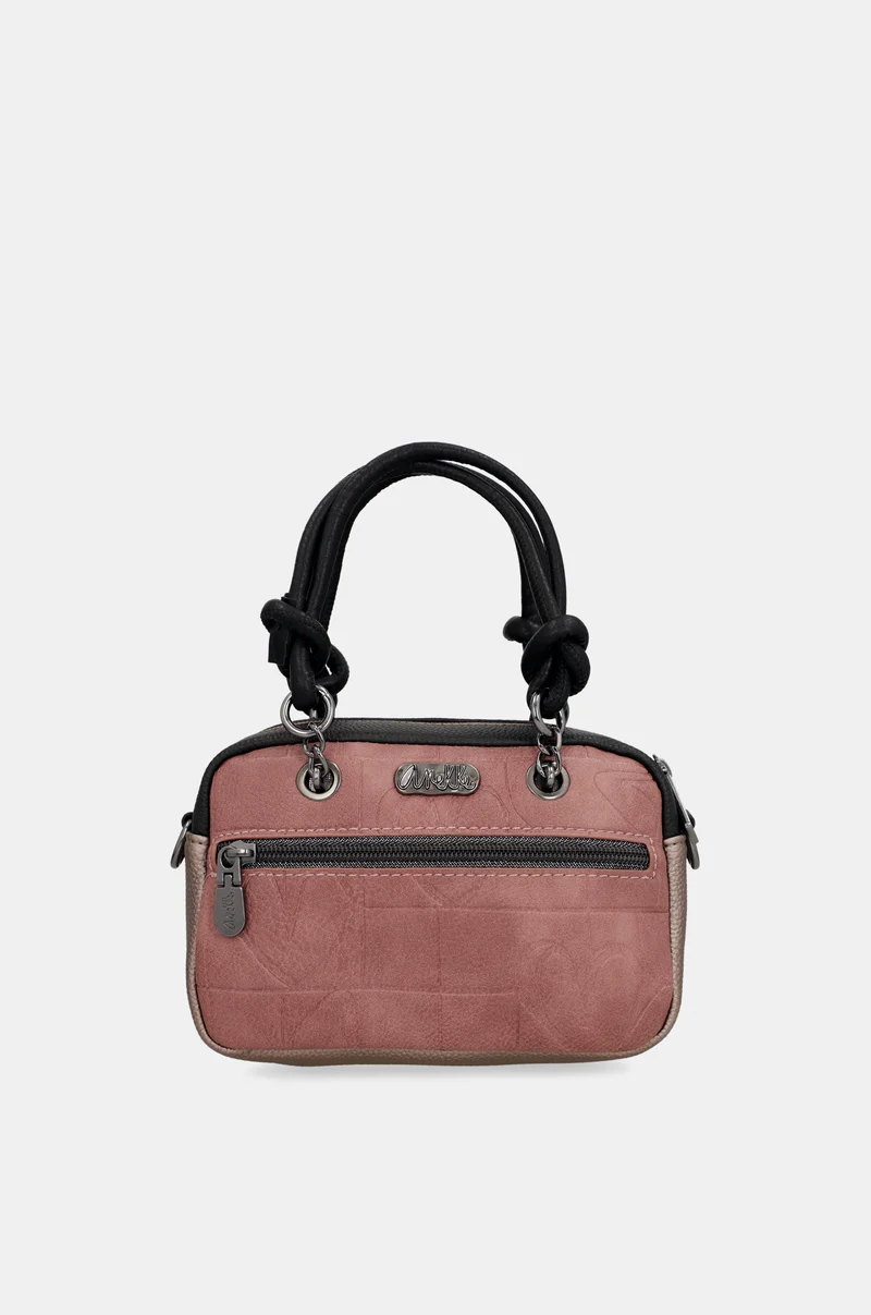 Sac à main avec bandoulière petit Mademoiselle