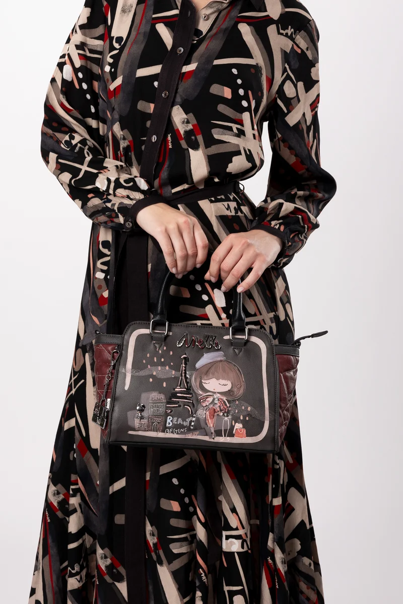 Sac bowling Mademoiselle