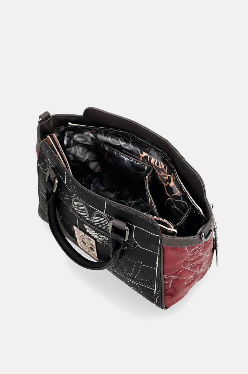 Sac bowling Mademoiselle