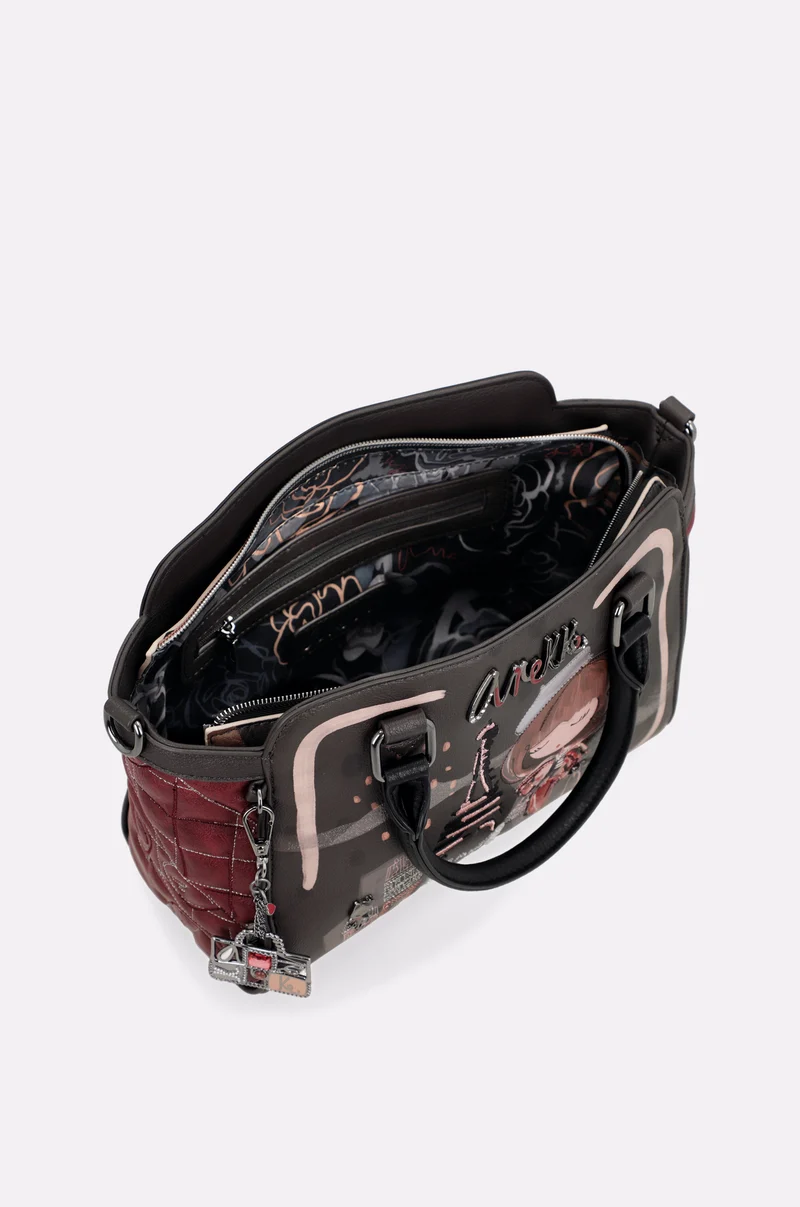 Sac bowling Mademoiselle
