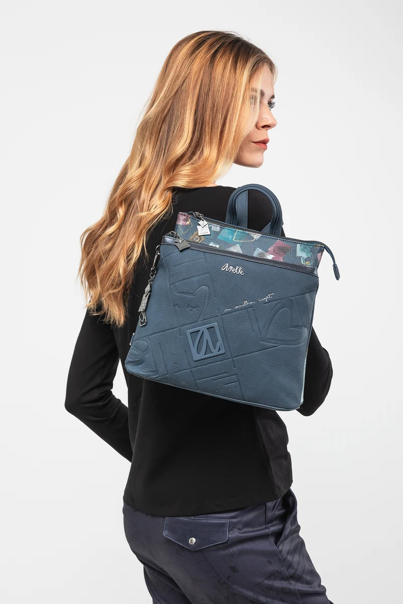 Sac à dos carré Evolution