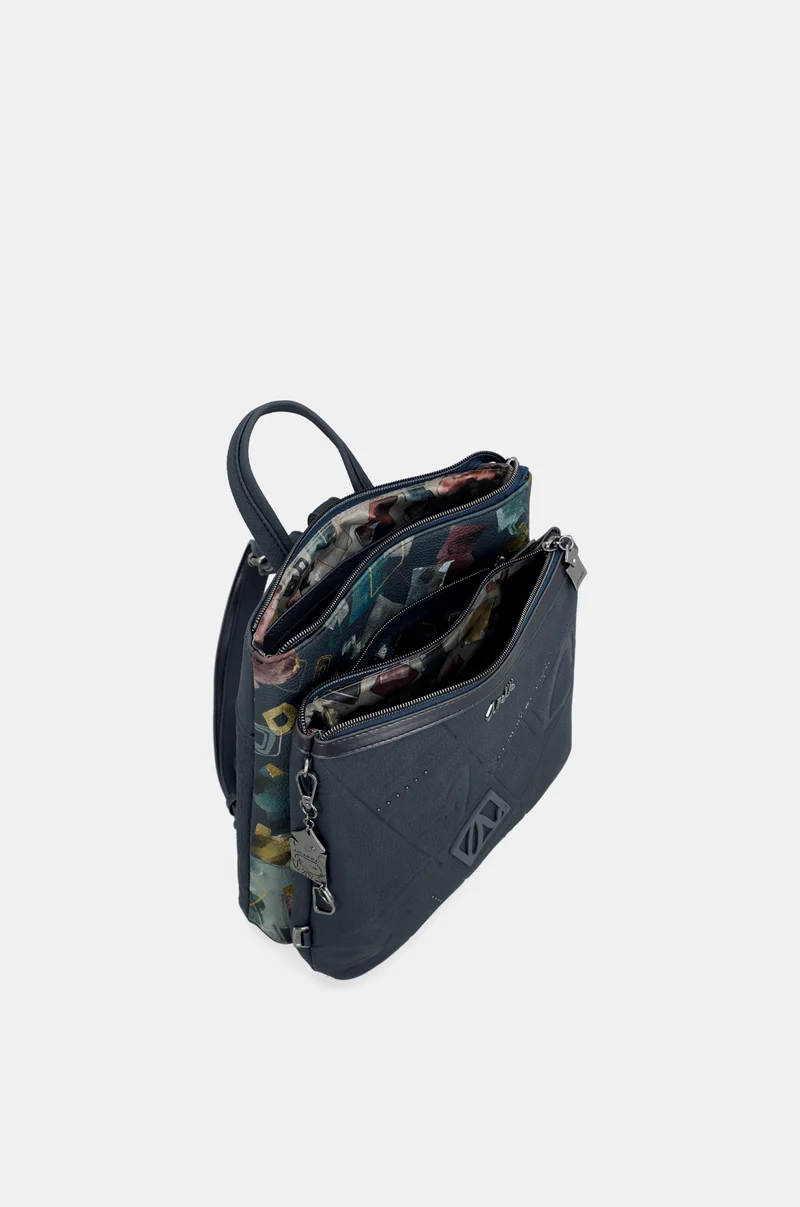 Sac à dos carré Evolution