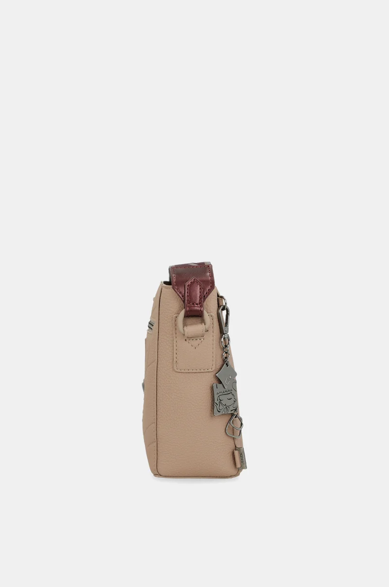 Sac bandoulière carré Evolution