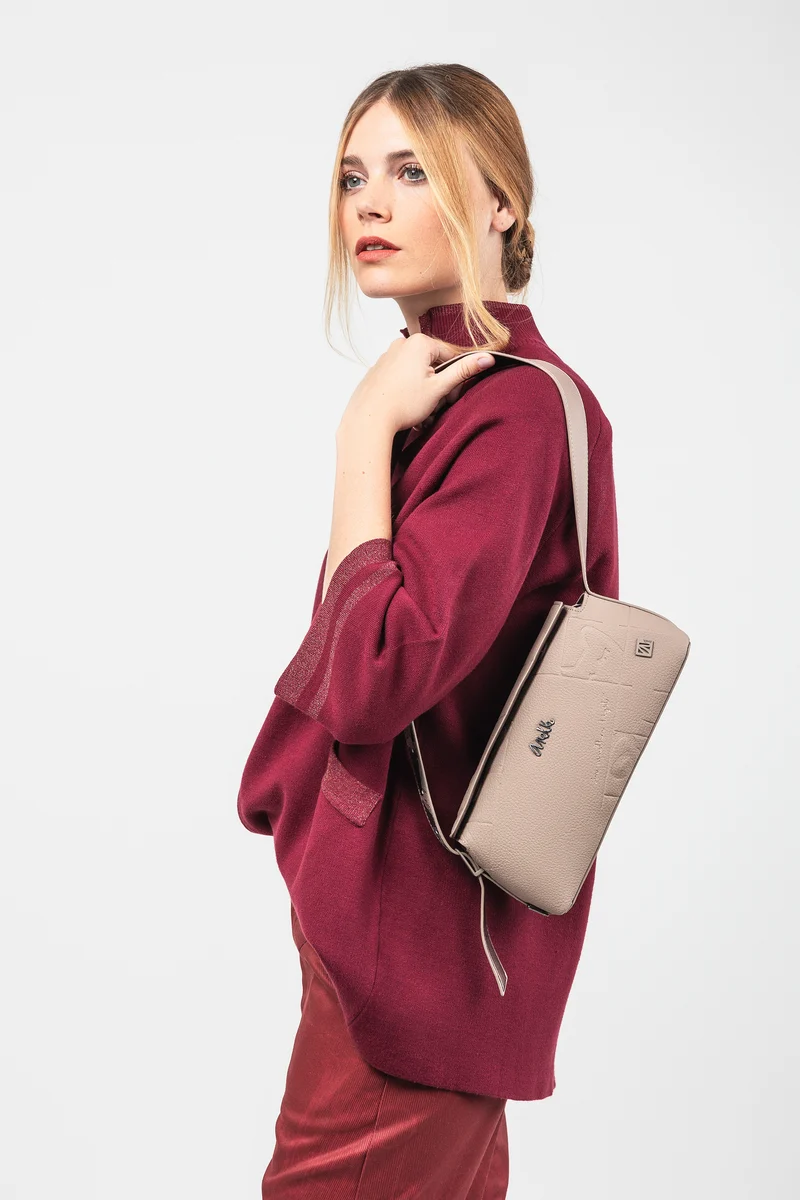 Sac à main long moyen Evolution
