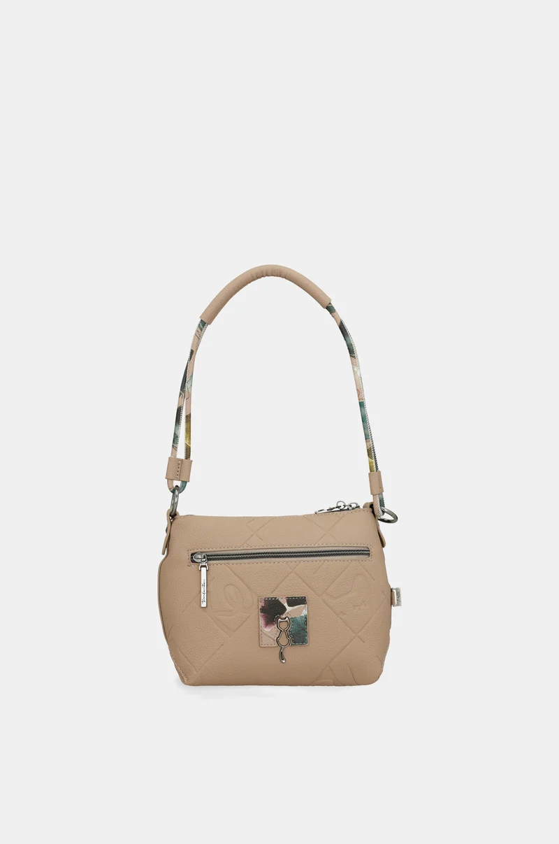 Sac à main avec bandoulière moyen Evolution