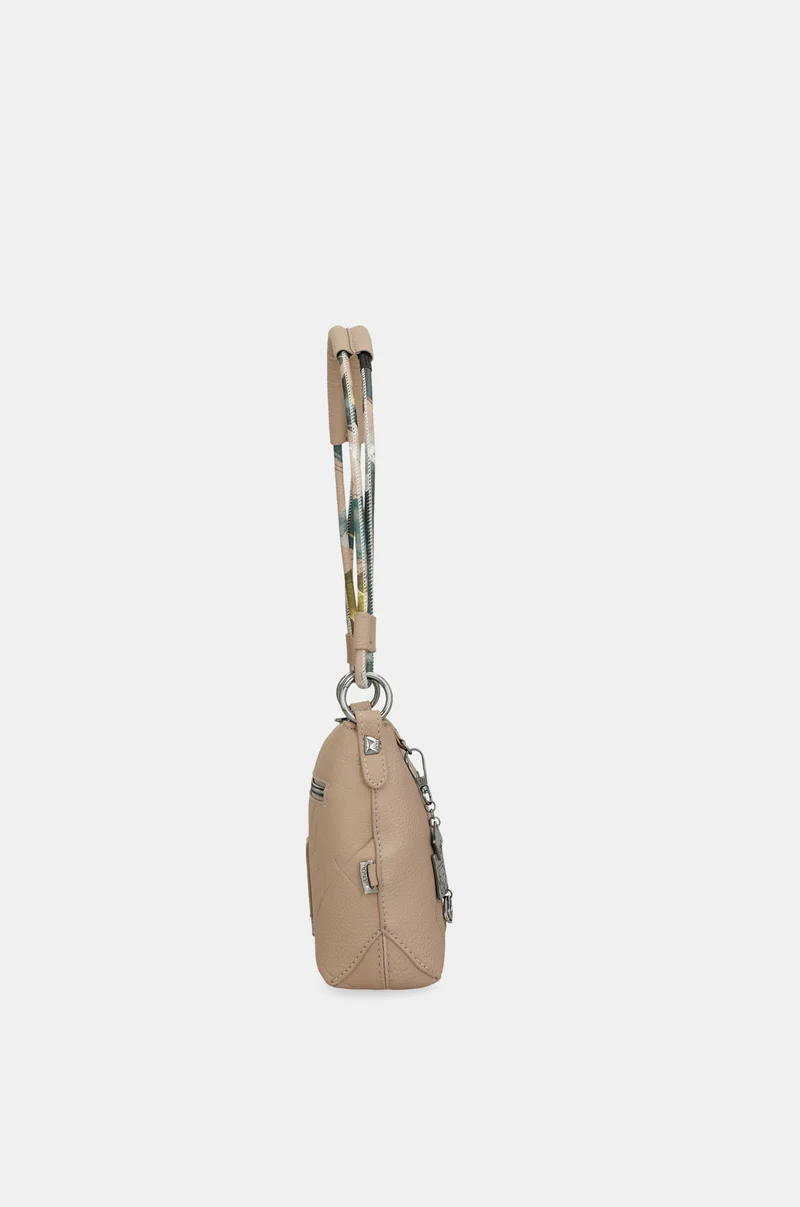 Sac à main avec bandoulière moyen Evolution