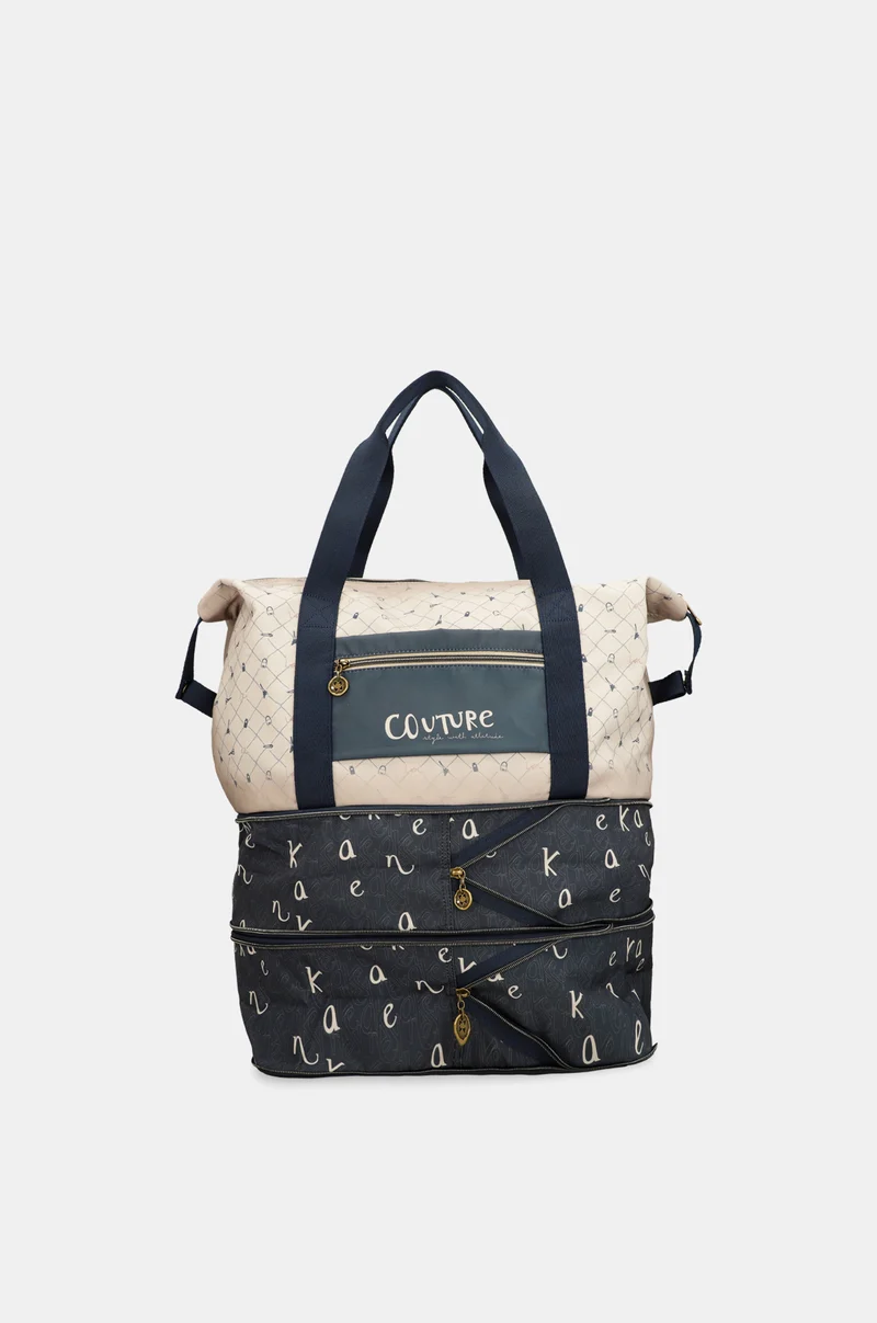 Sac de voyage extensible