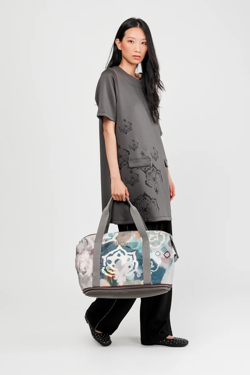 Sac de voyage extensible Real