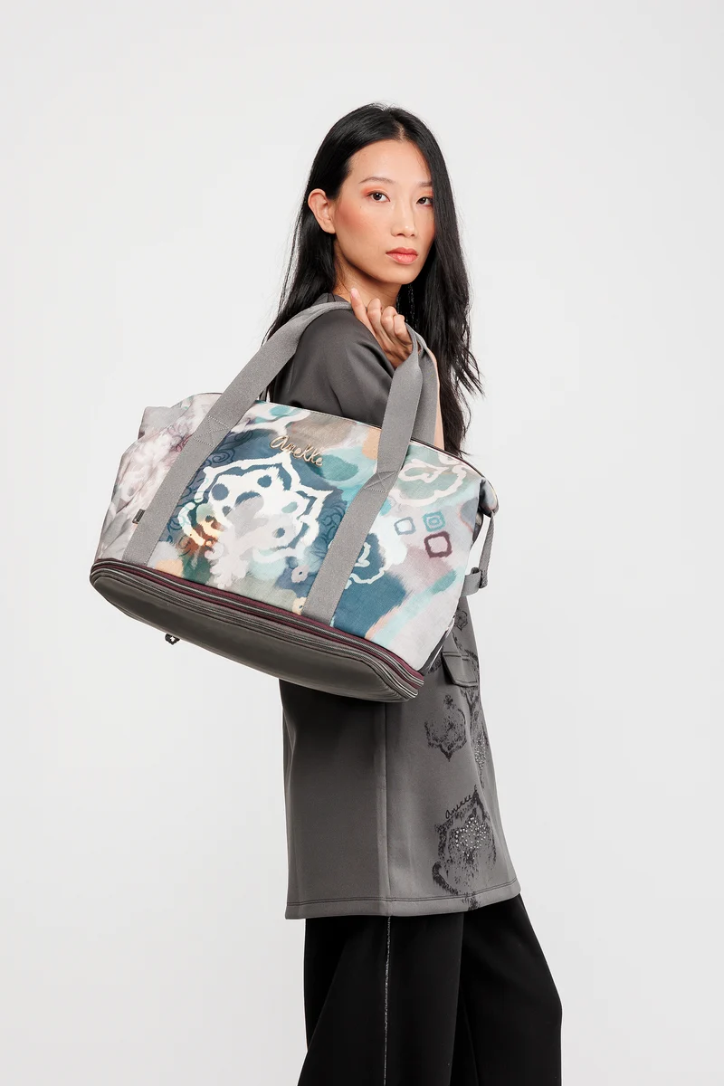 Sac de voyage extensible Real