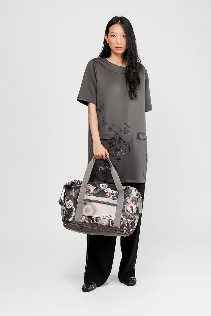 Sac de voyage extensible Real