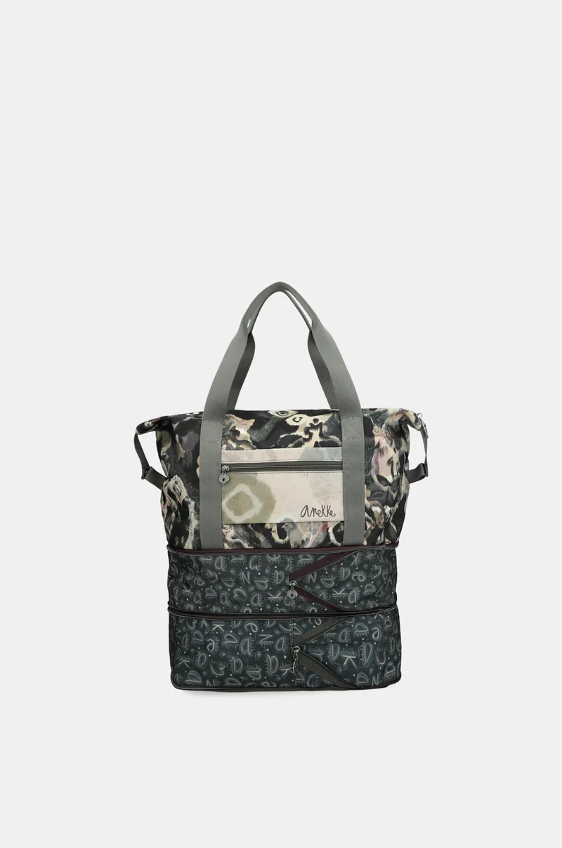 Sac de voyage extensible Real