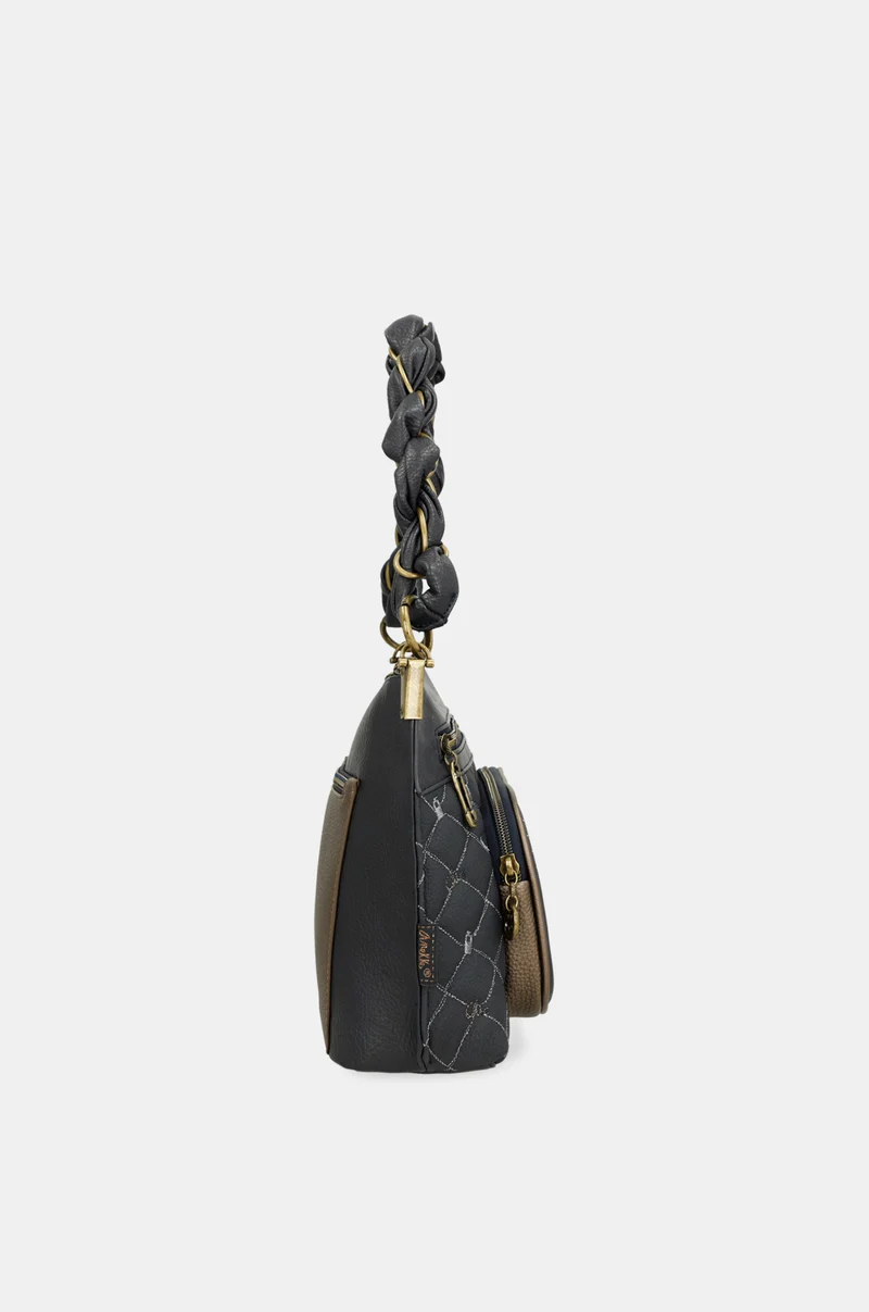 Sac bandoulière avec anse Boutique