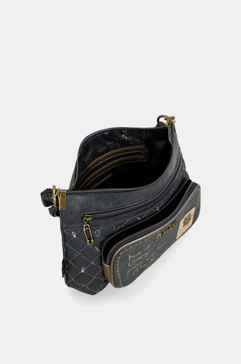 Sac bandoulière avec anse Boutique