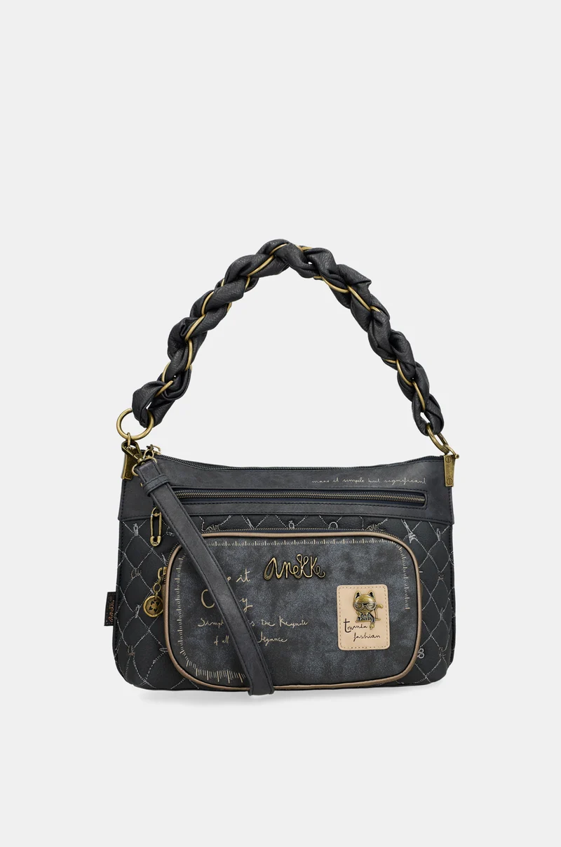 Sac bandoulière avec anse Boutique