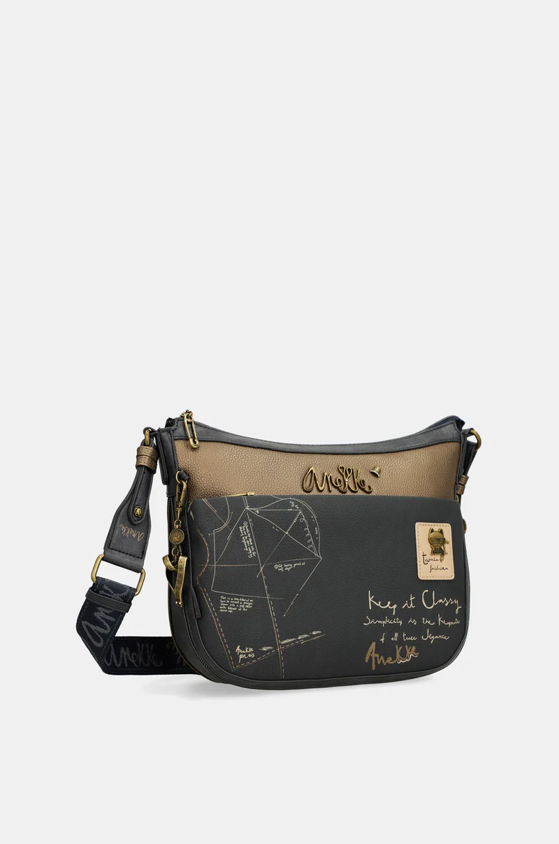 Sac bandoulière grand Boutique