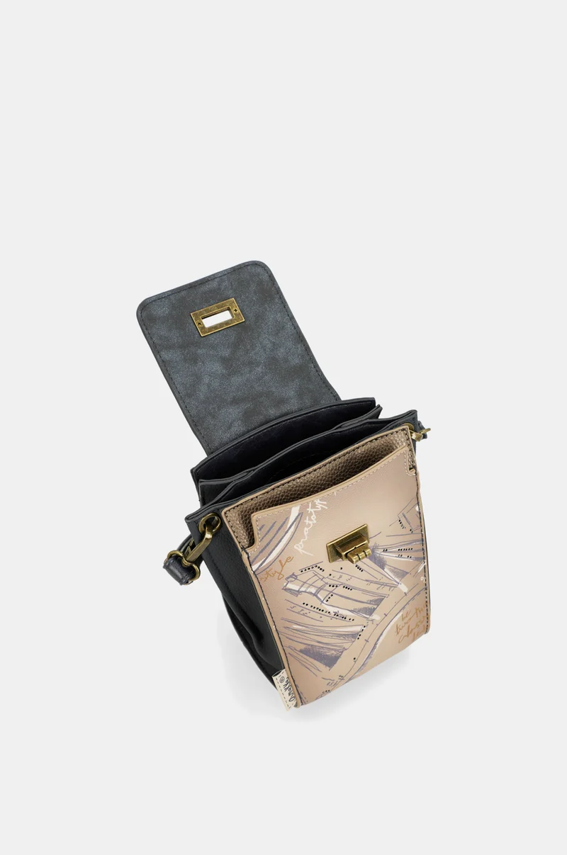 Sac bandoulière mini Studio