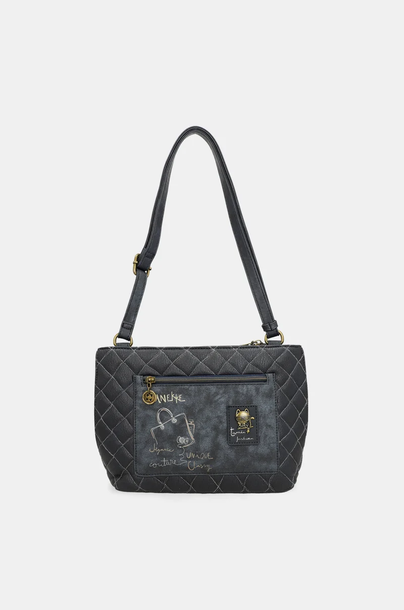 Sac bandoulière moyen Studio