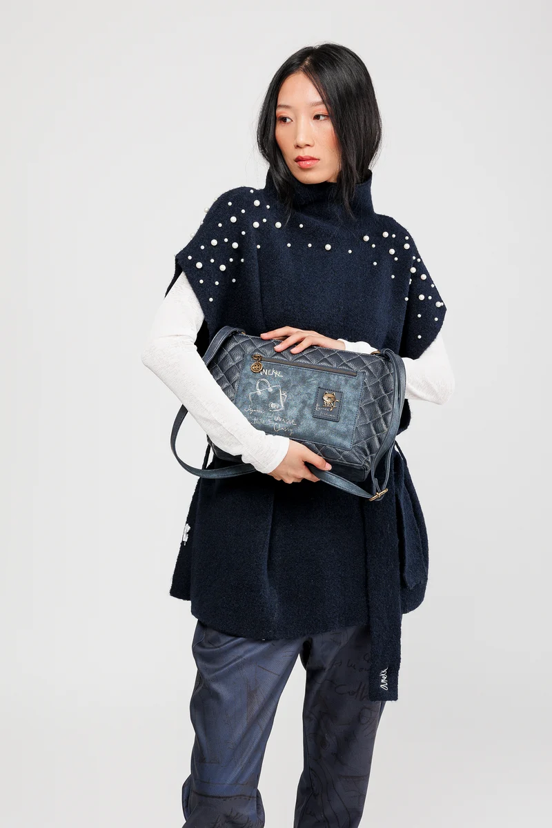 Sac bandoulière moyen Studio