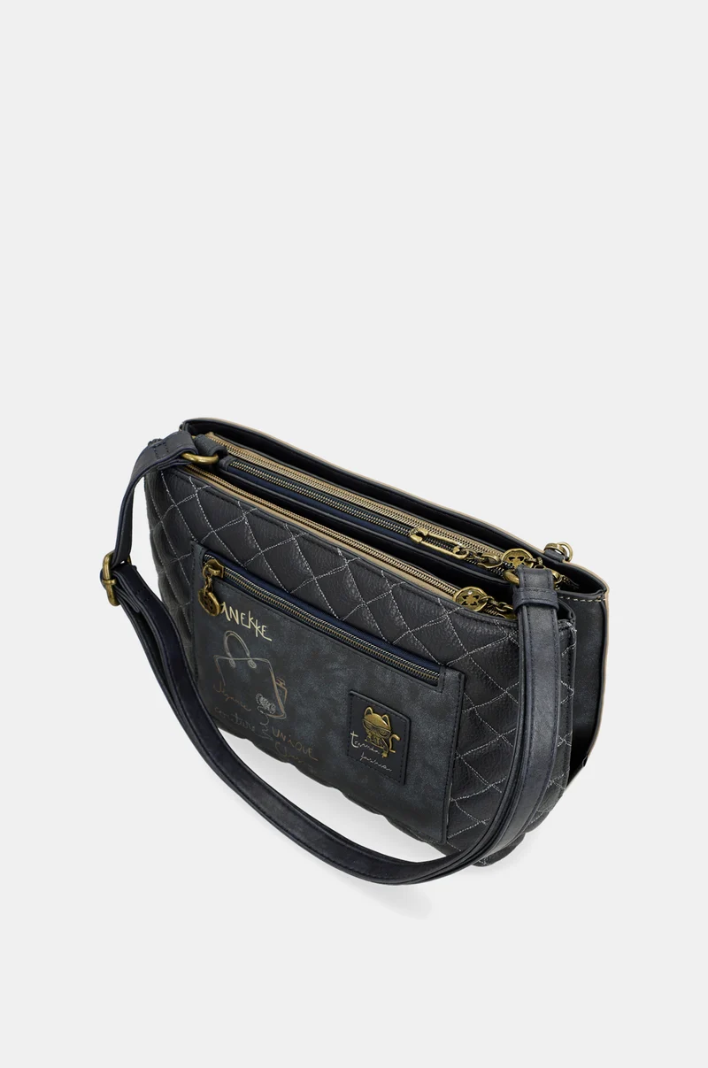 Sac bandoulière moyen Studio