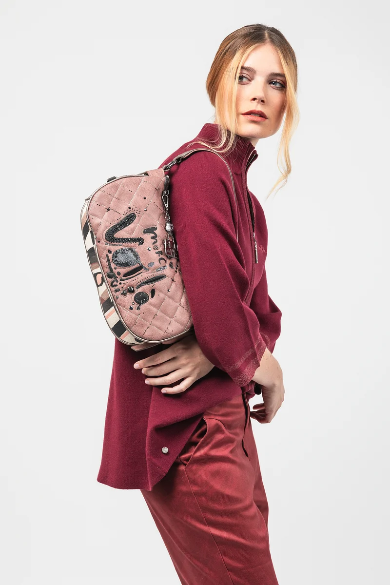 Sac à main ovale Parisian