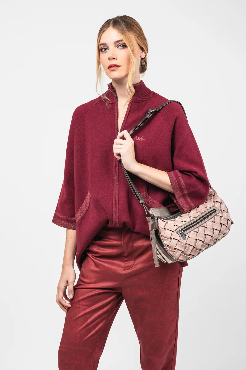 Sac à main ovale Parisian