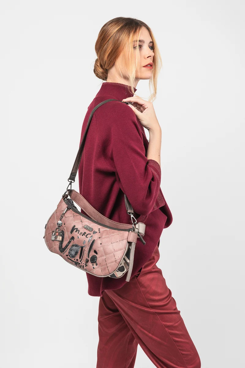 Sac à main ovale Parisian