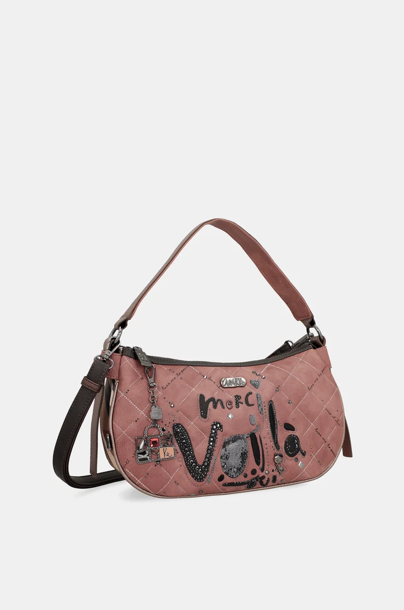 Sac à main ovale Parisian