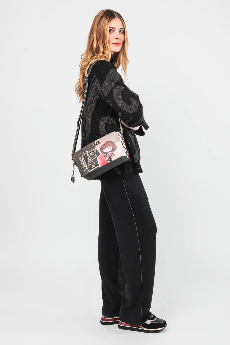 Sac bandoulière petit Mademoiselle