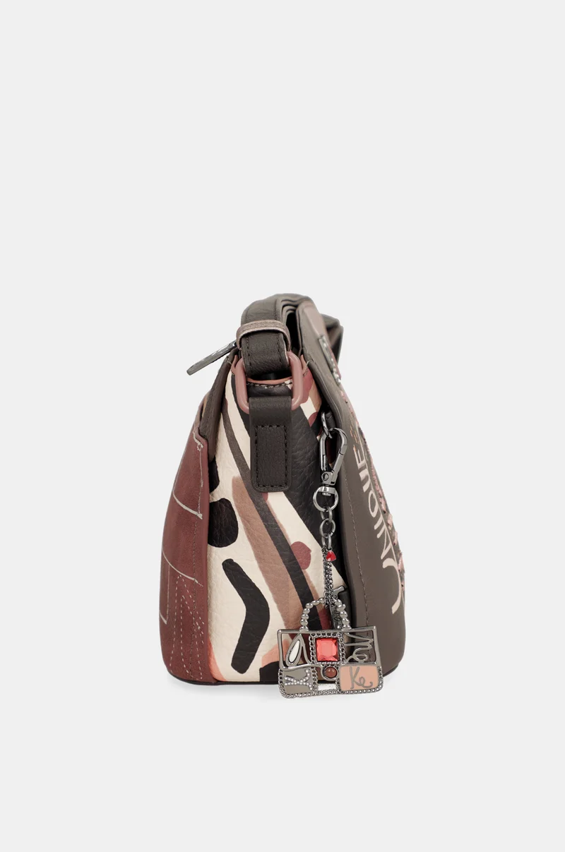 Sac bandoulière petit Mademoiselle