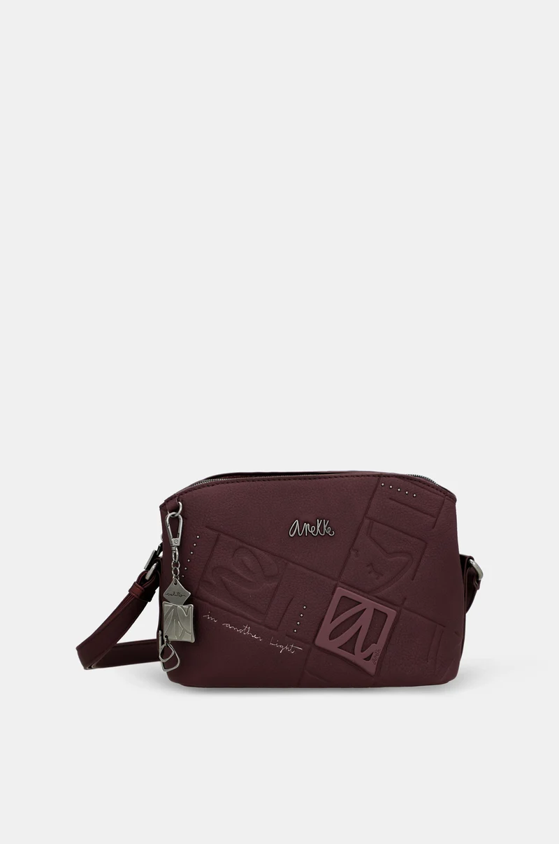 Sac bandoulière 3 compartiments moyen Evolution