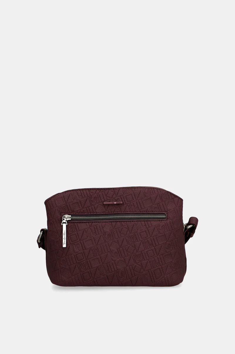 Sac bandoulière 3 compartiments moyen Evolution