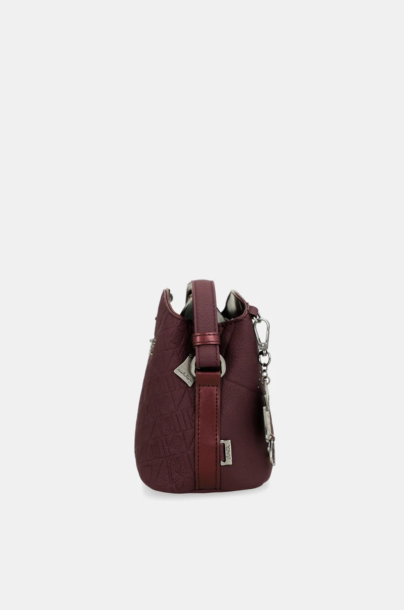 Sac bandoulière 3 compartiments moyen Evolution