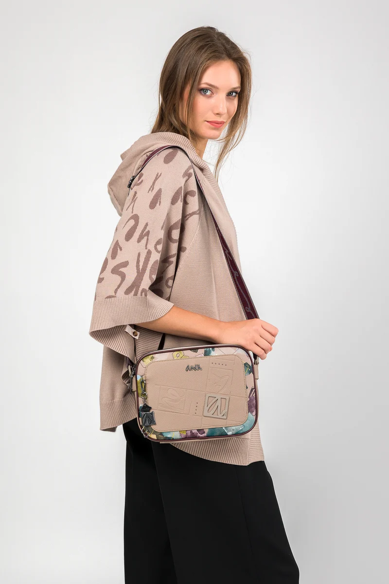Sac bandoulière 3 compartiments Evolution