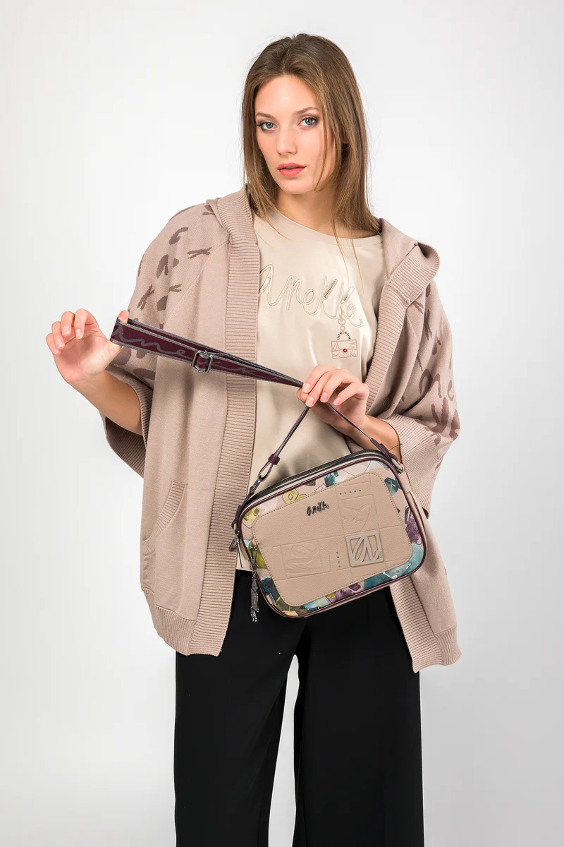 Sac bandoulière 3 compartiments Evolution