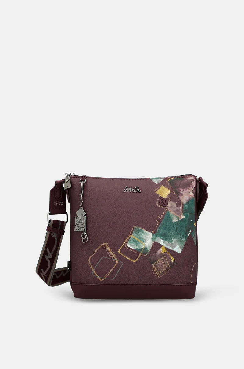 Sac bandoulière moyen Evolution