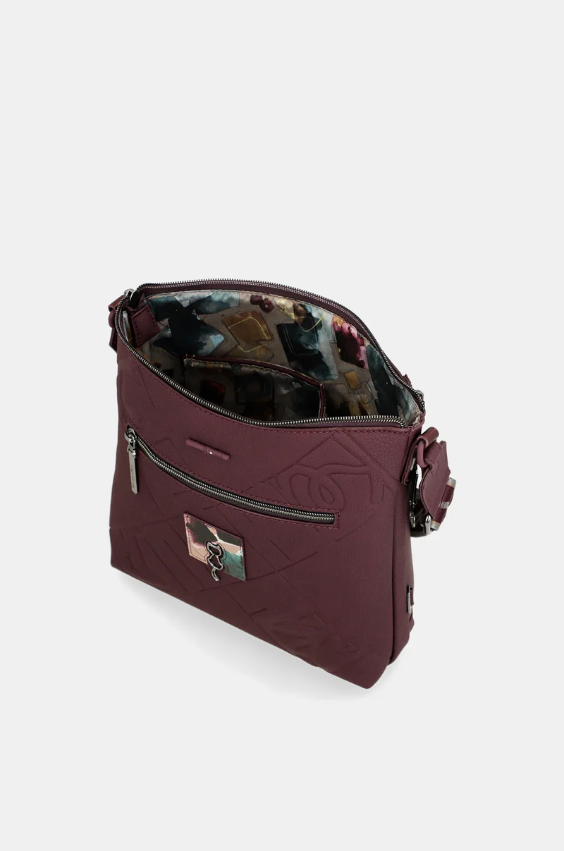 Sac bandoulière moyen Evolution