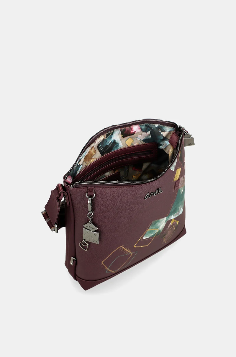 Sac bandoulière moyen Evolution