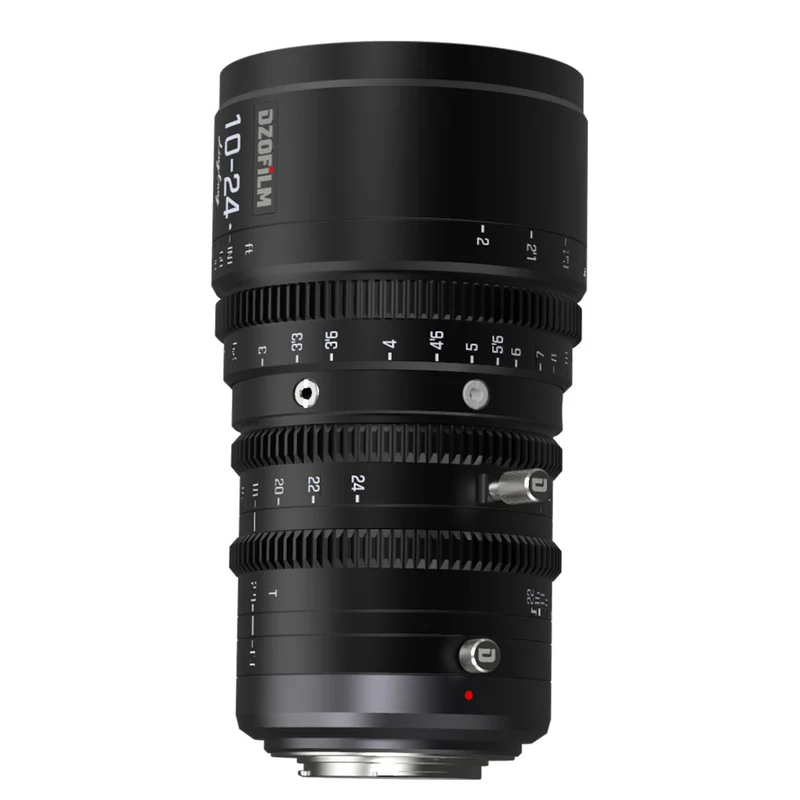Linglung 10-24mm T2.9 Micro 4/3