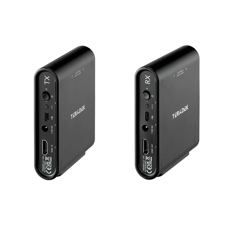 Système de transmission Ace 750 TX/RX