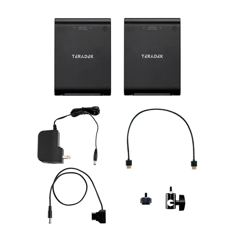 Système de transmission Ace 750 TX/RX